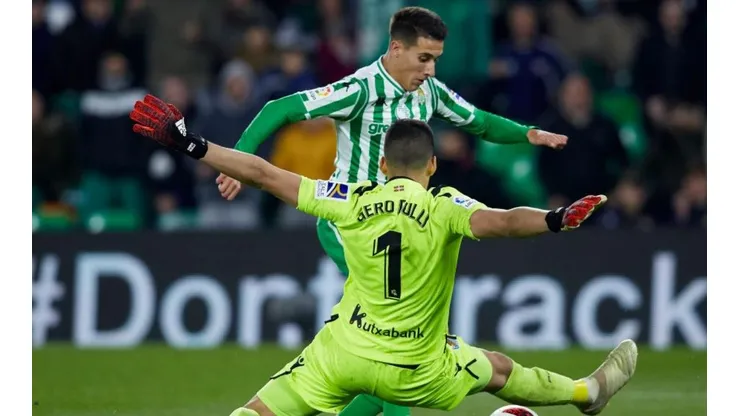 Rulli y una actuación memorable.
