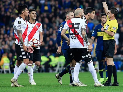 No sólo Luis Díaz: los jugadores que se disputaron River y Boca