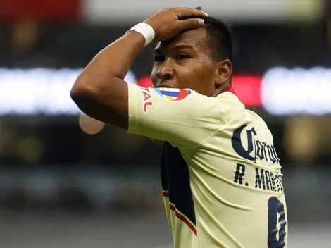 En medio de una crisis con la porra americanista, Roger Martínez recordó un golazo que hizo en China