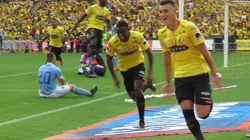 Juan Dinenno jugará con el Deportivo Cali