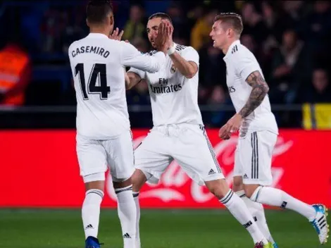 En VIVO: Real Betis vs. Real Madrid por La Liga