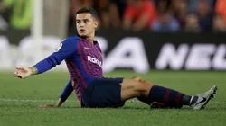 Coutinho no estaría conforme y le habría pedido explicaciones al Barcelona por su falta de protagonismo