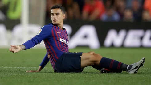 Coutinho no estaría conforme y le habría pedido explicaciones al Barcelona por su falta de protagonismo