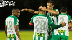 Atlético Nacional confirmó sus viajeros para encarar la primer prueba