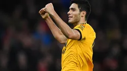 Hay una leyenda del fútbol inglés que está fascinada con Raúl Jiménez