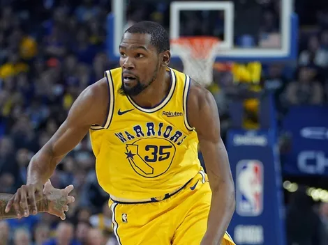 Walt Frazier: "Durant debe ser campeón con los Knicks si quiere ser como Jordan y LeBron"