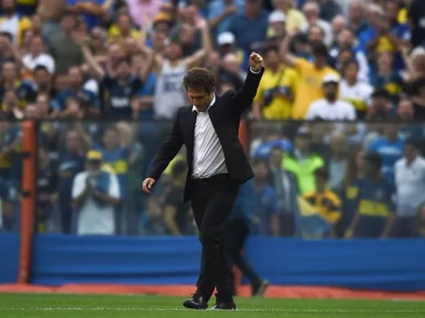 Guillermo lo pidió para Boca, nunca llegó y ahora se lo lleva a Los Ángeles