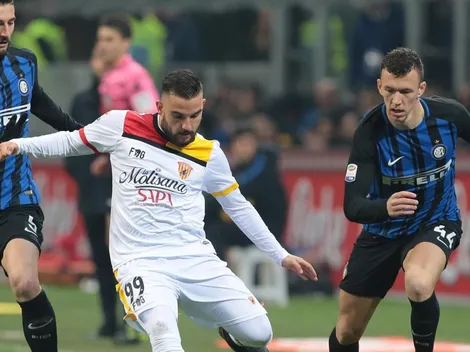 Qué canal transmite Inter vs Benevento por la Copa Italia