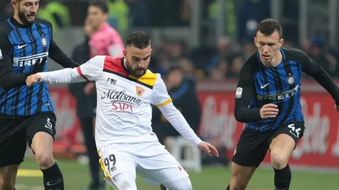 Inter vs Benevento (Foto: Getty)