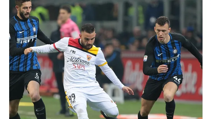 Inter vs Benevento (Foto: Getty)