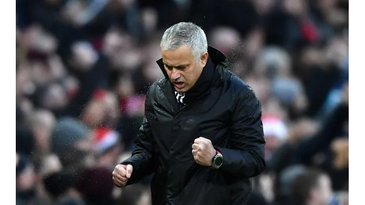 La respuesta de Mourinho al supuesto interés del Real Madrid