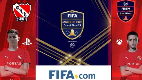 Independiente va por el Mundial de Clubes de FIFA 19