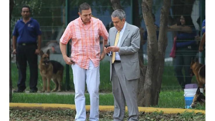 Garza recibió una fuerte acusación.