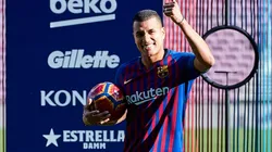 Mucha suerte Jeison: Murillo será titular con el Barcelona