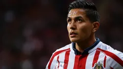 Se conoció la gravedad de la lesión de Dieter Villalpando