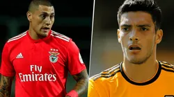 Raúl Jiménez no quiere a Castillo en el América y apuesta por otro delantero del club