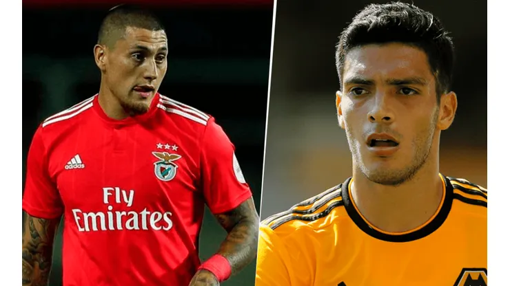 Raúl Jiménez no quiere a Castillo en el América y apuesta por otro delantero del club