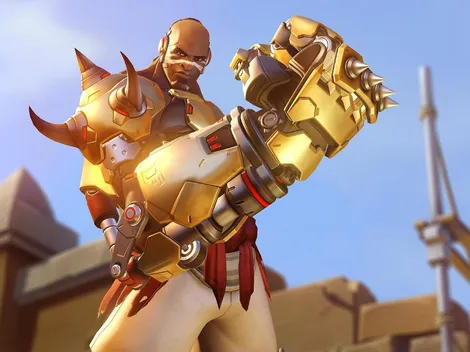 Overwatch deja indicios de su héroe número 30