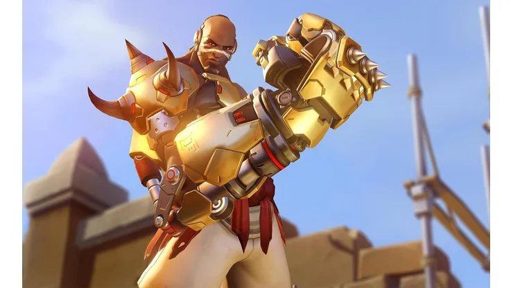 Overwatch deja indicios de su héroe número 30