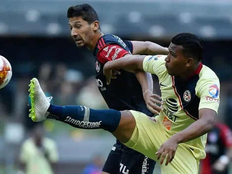 En VIVO: Atlas vs. América por la Liga MX