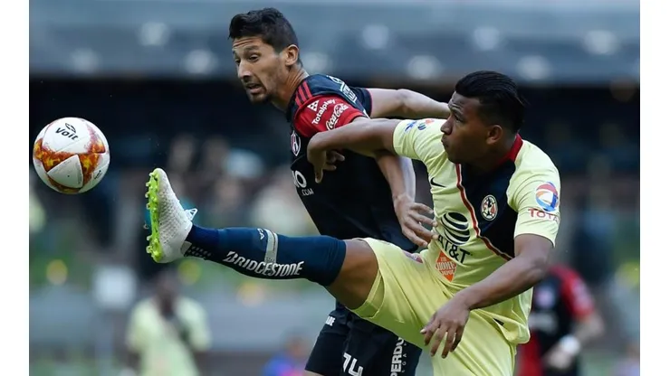 Atlas vs América (Foto: Getty)