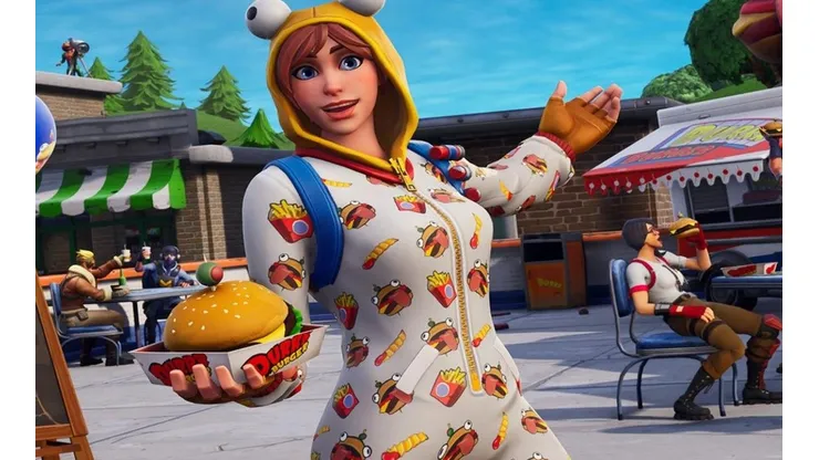 Fortnite: todos los desafíos de la Semana 6 de la Temporada 7