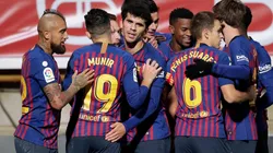 Compasión: Barcelona le abre las puertas para que se vaya