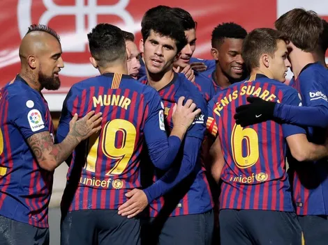 Compasión: Barcelona le abre las puertas para que se vaya