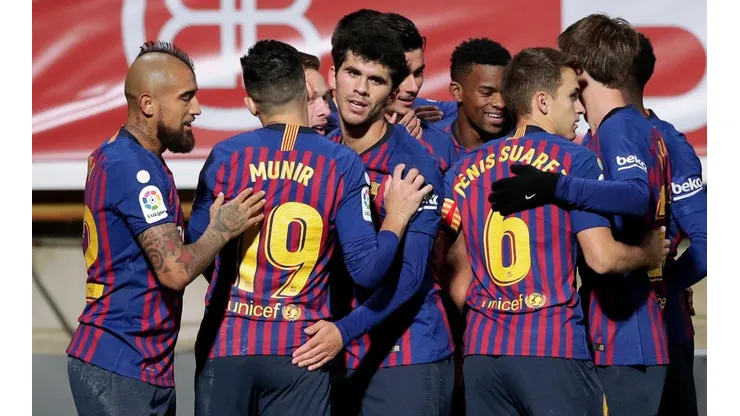 Compasión: Barcelona le abre las puertas para que se vaya