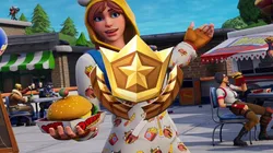 Encuentra el Estandarte de la Semana 6 de la Temporada 7 de Fortnite