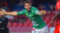 Boselli y otra demostración de amor al León.