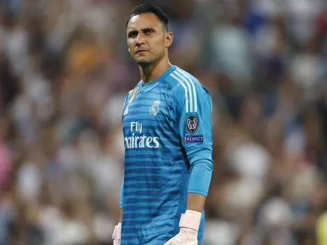 Keylor Navas reveló qué hará cuando sienta que ya no puede ser titular en Real Madrid