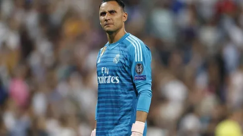 Keylor Navas reveló qué hará cuando sienta que ya no puede ser titular en Real Madrid