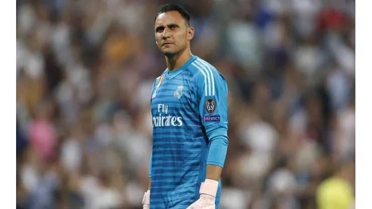 Keylor Navas reveló qué hará cuando sienta que ya no puede ser titular en Real Madrid
