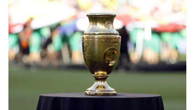 La Copa América 2019 se disputará en Brasil