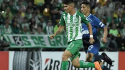 Jorman Campuzano, el hombre que arribaría a Boca Juniors