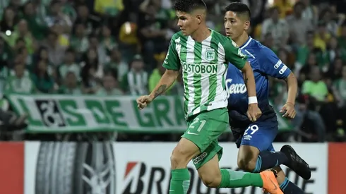 Jorman Campuzano, el hombre que arribaría a Boca Juniors