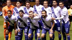 Puebla cayó ante Tampico.