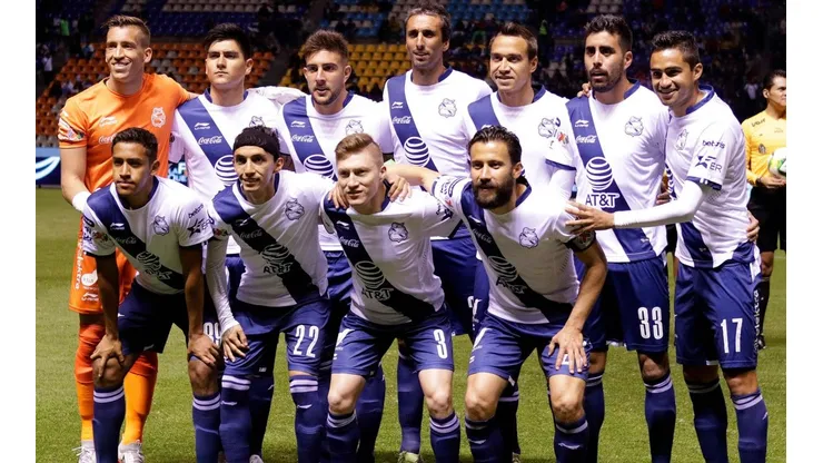 Puebla cayó ante Tampico.