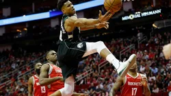 27 puntos y 21 rebotes de Giannis Antetokounmpo: Lo que dejó la jornada de la NBA