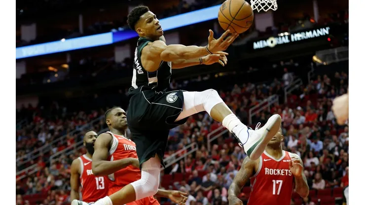 27 puntos y 21 rebotes de Giannis Antetokounmpo: Lo que dejó la jornada de la NBA