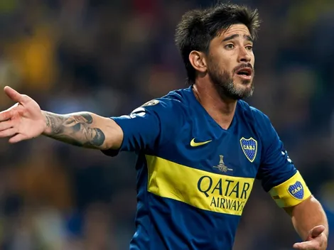 Por la oferta de Santos, Pablo Pérez cada vez vale menos