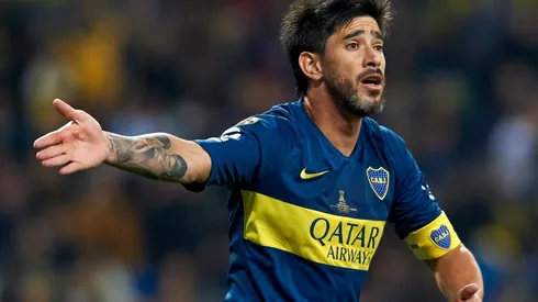 Por la oferta de Santos, Pablo Pérez cada vez vale menos