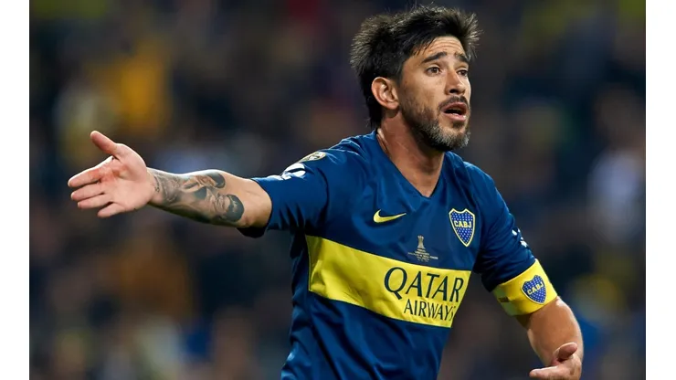 Por la oferta de Santos, Pablo Pérez cada vez vale menos