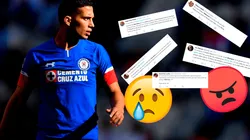 Enojo y tristeza en Cruz Azul por la salida de Marcone