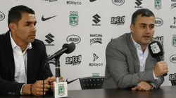 La posibilidad de no reforzarse: El presente de Atlético Nacional