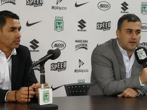 La posibilidad de no reforzarse: El presente de Atlético Nacional