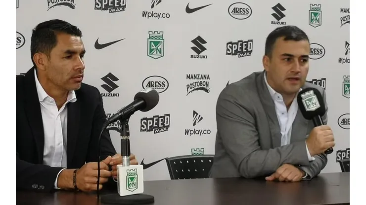La posibilidad de no reforzarse: El presente de Atlético Nacional