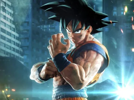 La beta abierta de Jump Force ya tiene fecha
