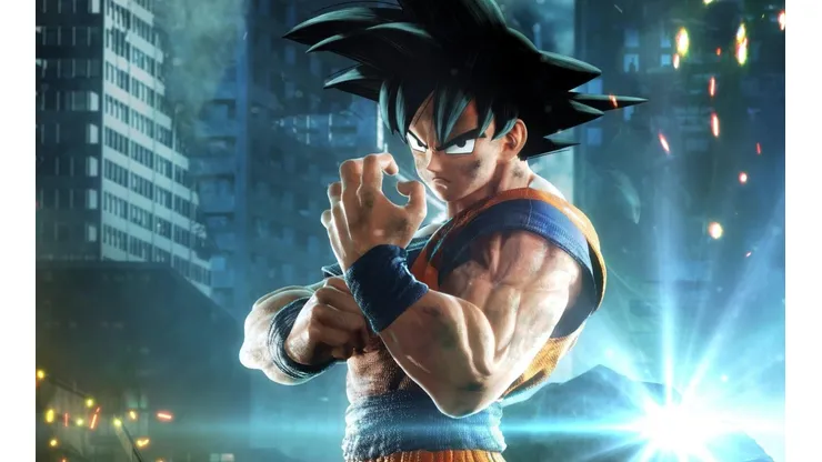 La beta abierta de Jump Force ya tiene fecha